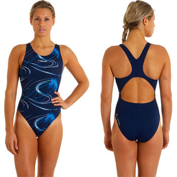 HEAD Ladies Cosmos Swimsuit AW10