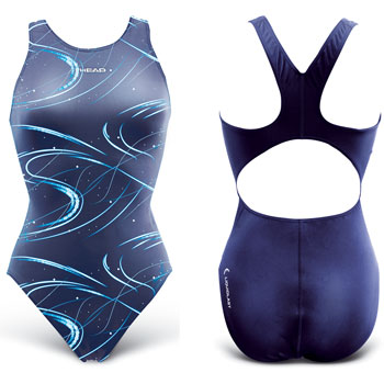 HEAD Ladies Cosmos Swimsuit