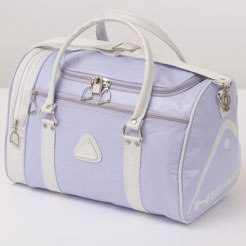 Head Lavender St Moritz Sports Bag