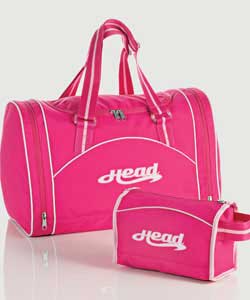 Marina Holdall and Washbag set