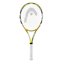 HEAD Microgel Extreme Tennis Racket with Teflon Polymer