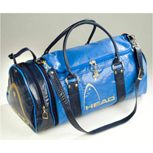 Monte Carlo Blue Navy Bag