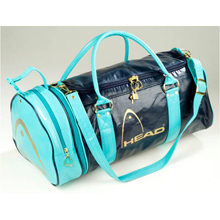 Monte Carlo Navy/Jade Bag