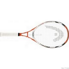 Head Nano Ti Heat Tennis Racket