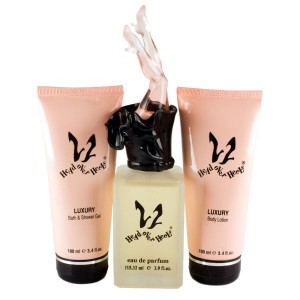Head Over Heels Luxury Giftset