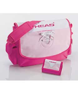 Head Ria Shoulder Bag and Wallet Set