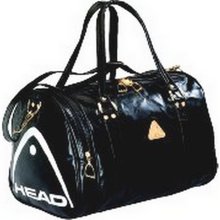 Head St Moritz Holdall Ladies Bag (Black)