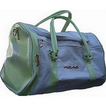 Head St Moritz Holdall Ladies Bag (Chalk White/Lime)