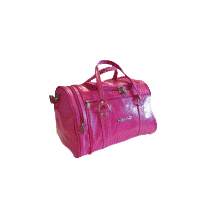 Head St Moritz Holdall Ladies Bag (Fuschia Pink)