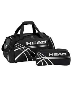 Head Strike Holdall and Boot Bag