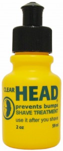 HeadBlade CLEARHEAD POST SHAVE BUMP TREATMENT