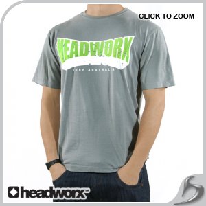 Headworx T-Shirt - Headworx Impact T-Shirt - Mid