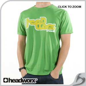 Headworx T-Shirt - Headworx Racetrack T-Shirt -