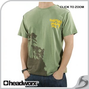 Headworx T-Shirt - Headworx Ranger T-Shirt -
