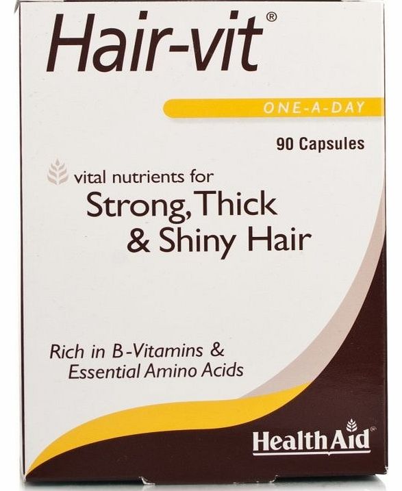 Health Aid Hair-Vit