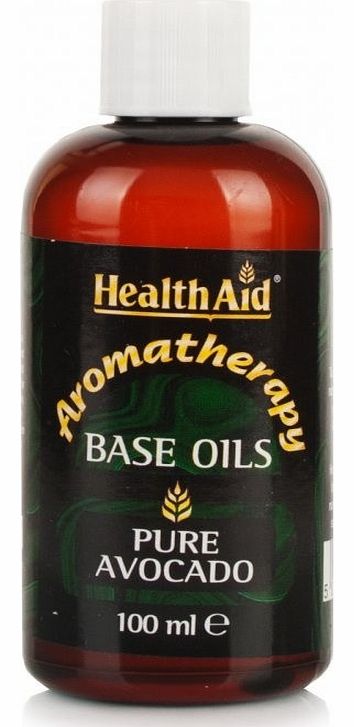 Health Aid Healthaid Avocado Base Oil