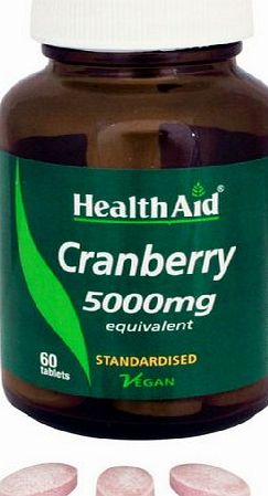 Health Aid Healthaid Cranberry Extract Tablets