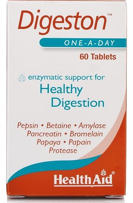 Health Aid Healthaid Digeston