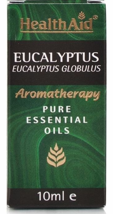 Health Aid Healthaid Essential Eucalyptus Oil