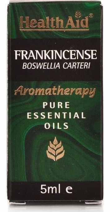 Health Aid Healthaid Essential Frankincense Oil