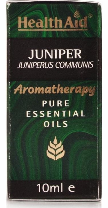 Health Aid Healthaid Essential Juniper Oil