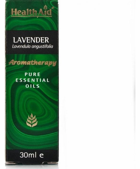 Health Aid Healthaid Essential Lavender Oil