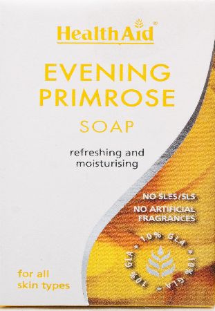 Health Aid Healthaid Evening Primrose Oil Soap