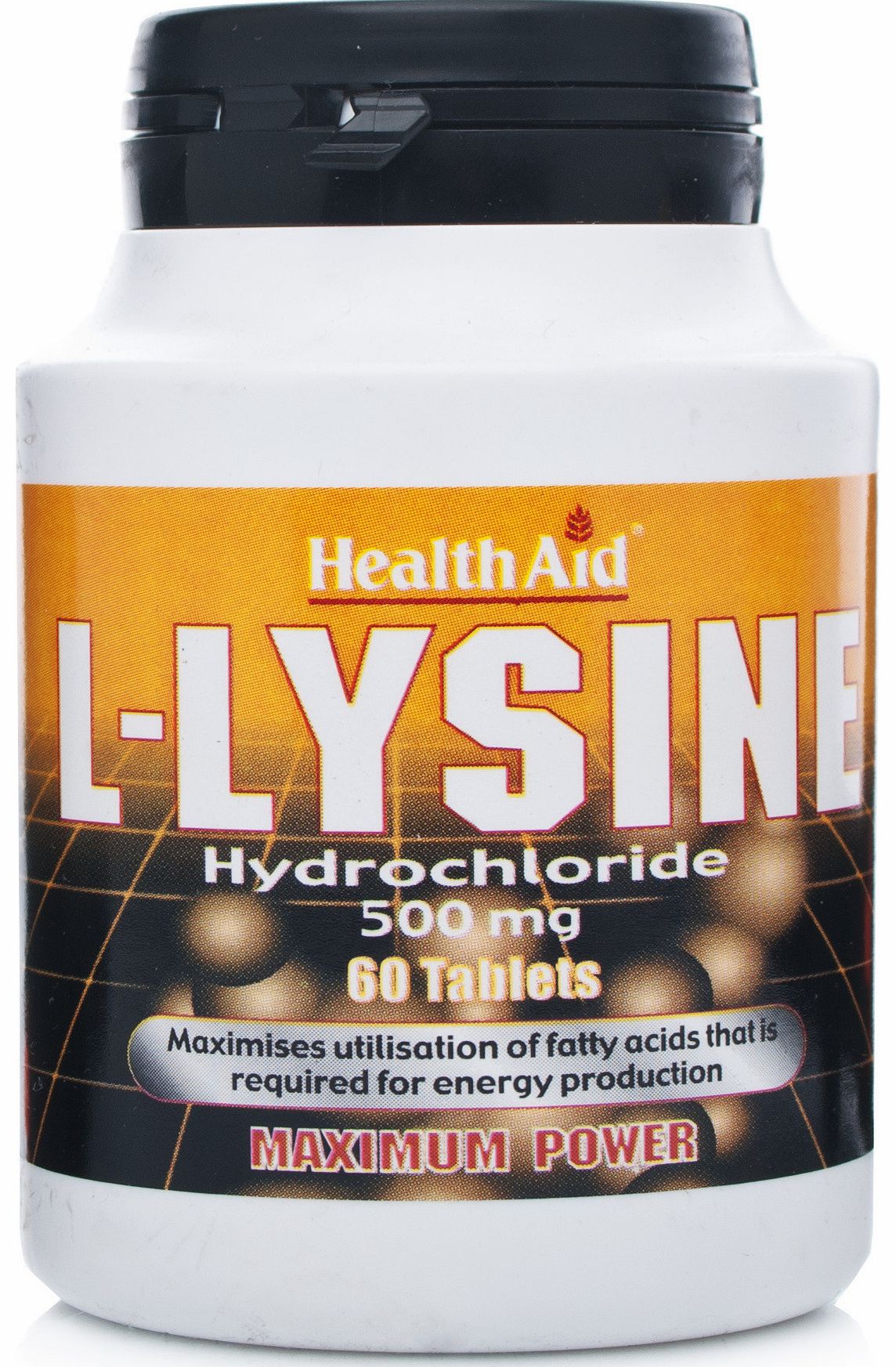 Health Aid Healthaid L-Lysine