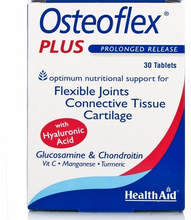 Healthaid Osteoflex Plus (Glucosamine &