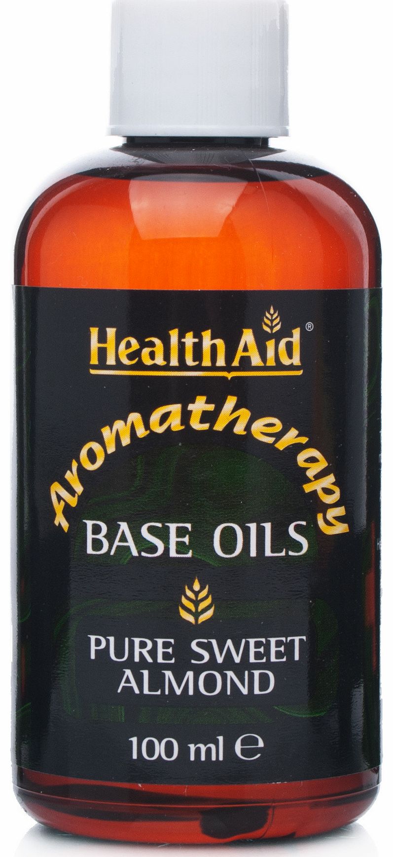 Health Aid Healthaid Sweet Almond Base Oil