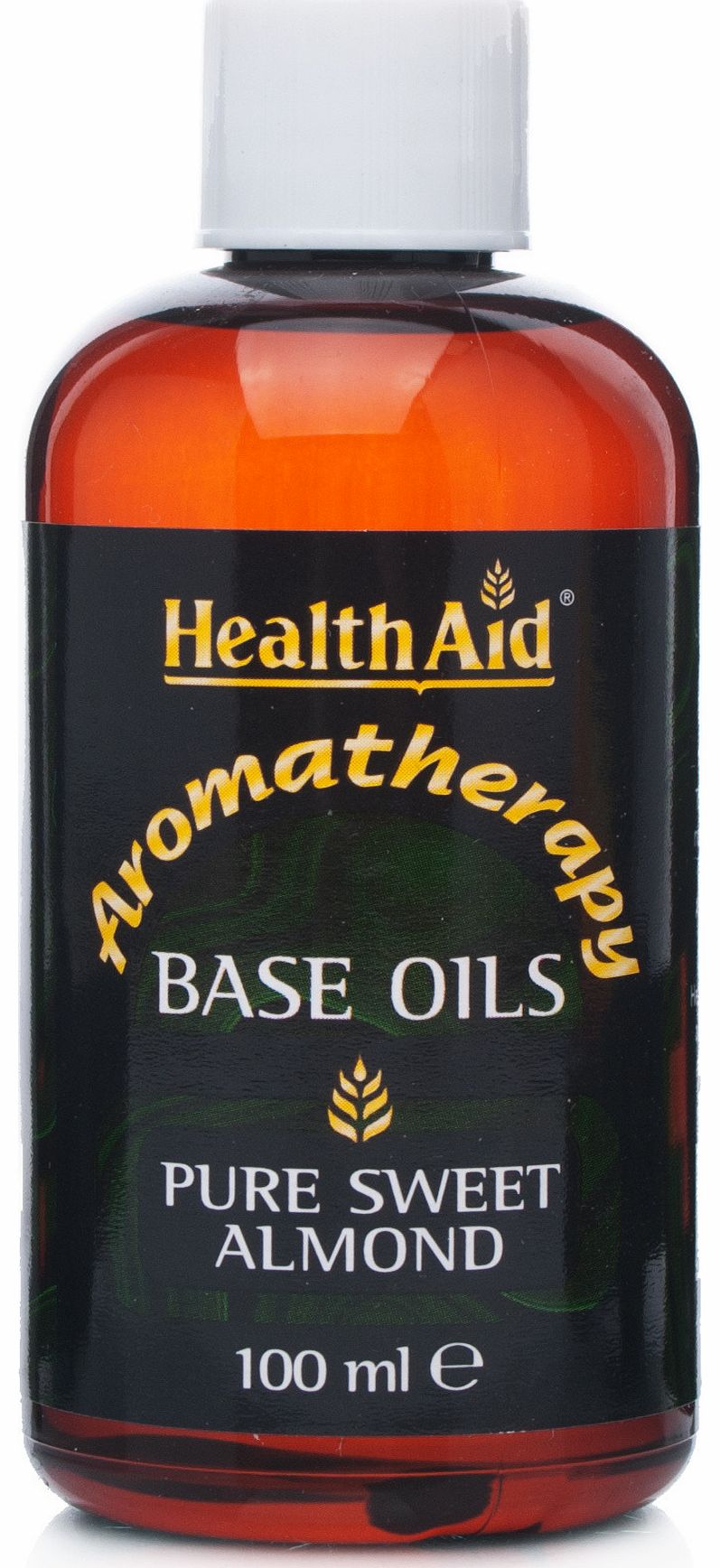 Healthaid Sweet Almond Base Oil