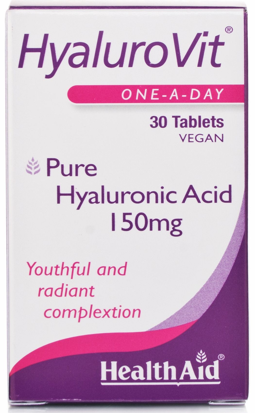 Health Aid HyaluroVit tablets