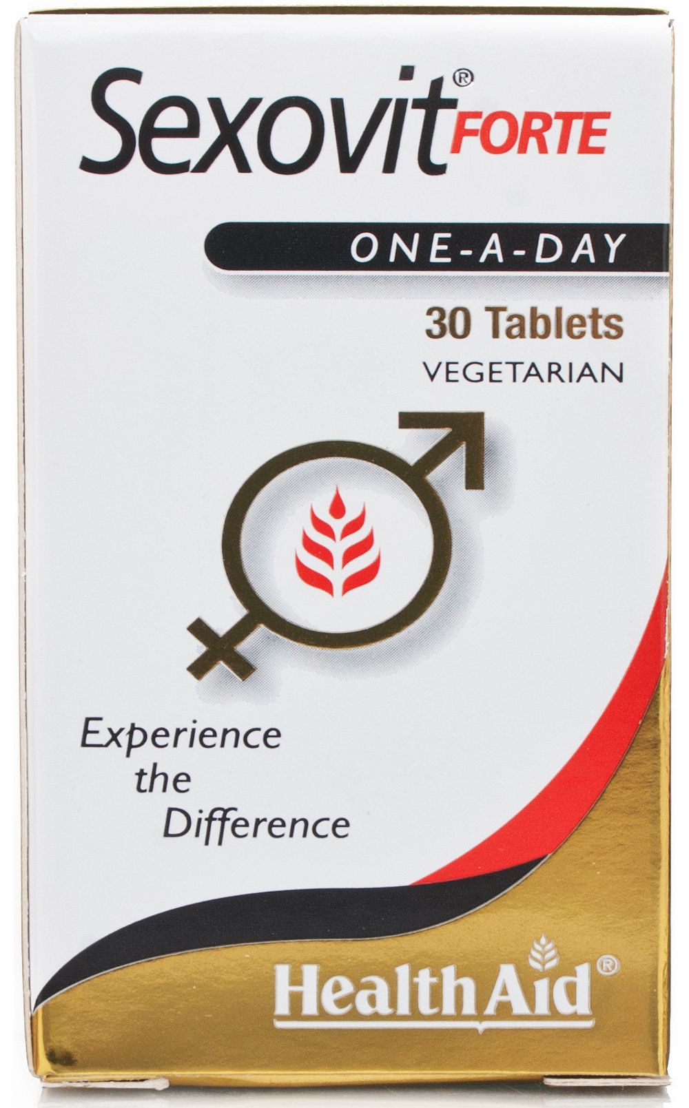 Health Aid Sexovit Forte Tablets