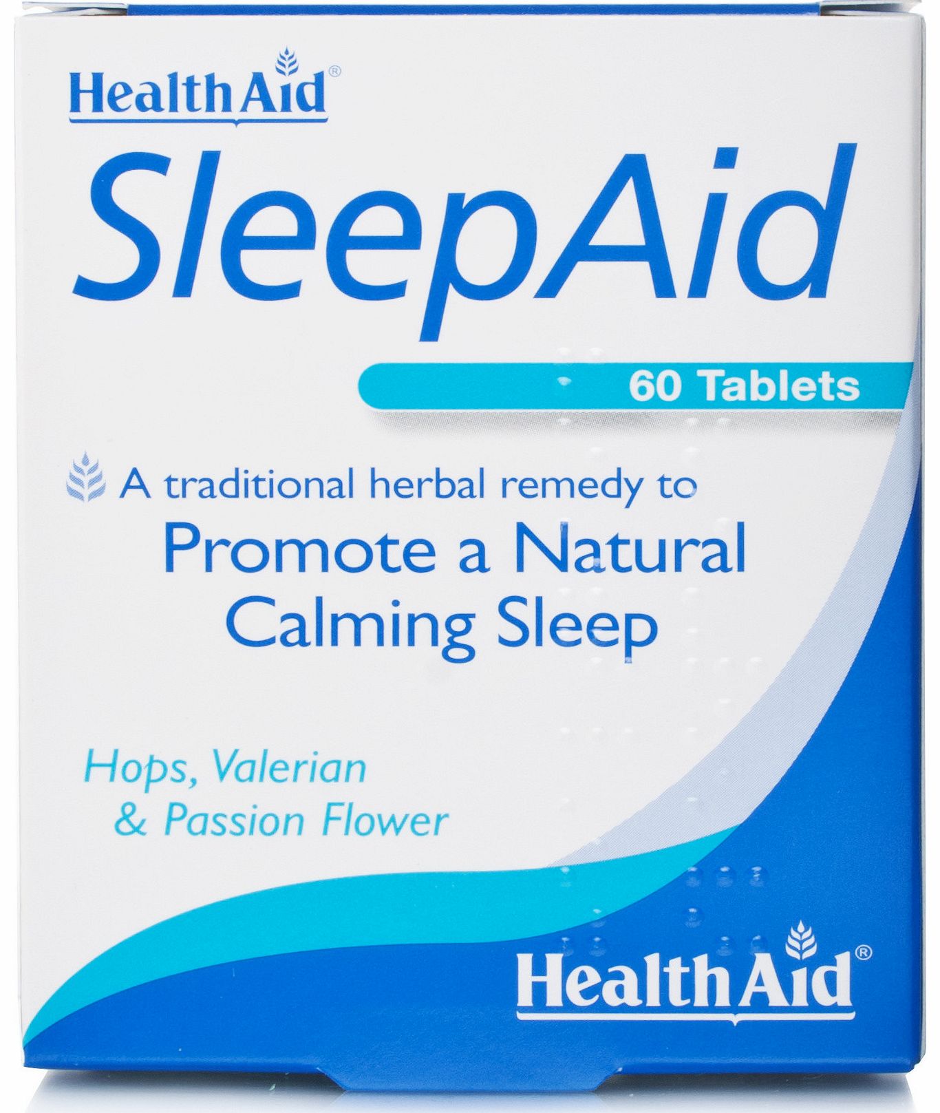 Health Aid SleepAid tablets