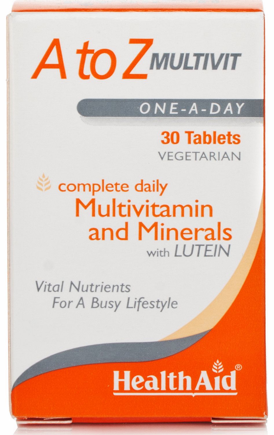Health Aid Super Multivitamins With Minerals