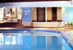 Health Club Day Pass for Two at Edinburgh Marriott Hotel