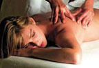 Health and Beauty Luxurious Massage Package for Two at Alexandra House