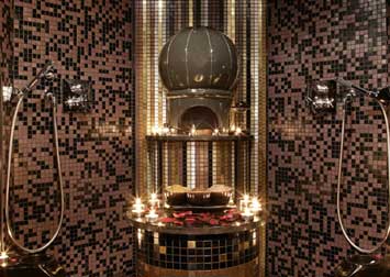 Health and Beauty Luxury Steam Temple Treatment for Two