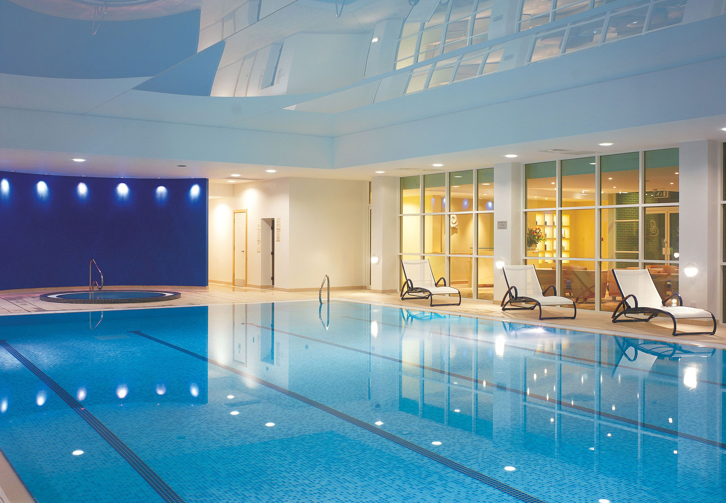 Health and Beauty One Night Spa Break for Two at The Regency Park Hotel