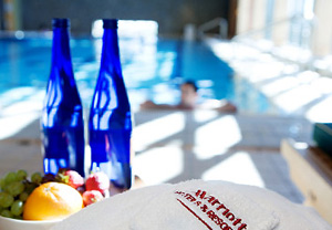 Health and Beauty Pamper Day for Two at Marriott Druids Glen