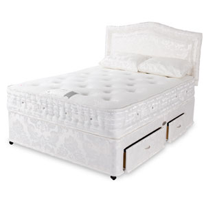 Davinci 2300 5FT Kingsize Divan Bed
