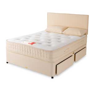 Health Beds Ortho Support 1000 3FT Single Divan