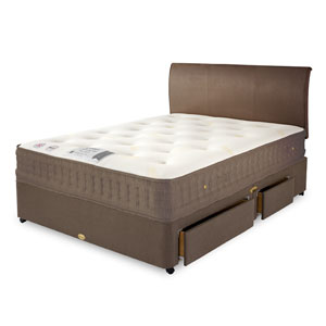 Health Beds Renoir Memory 1400 3FT Single Divan