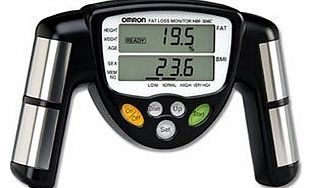 Health-Care Equipment & Supplies Omron BF306 Hand Held Body Fat Monitor