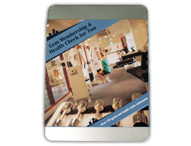 Health Club Gift Box