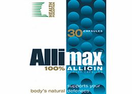 Health Perception Allimax Capsules 30 Caps