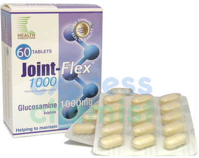 Health Perception Joint-Flex Glucosamine 1000mg