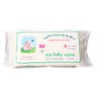 Health Quest Case of 12 Eco Baby Wipes - 72 Sheets