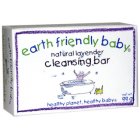 Health Quest Earth Friendly Baby Lavender Cleansing Bar