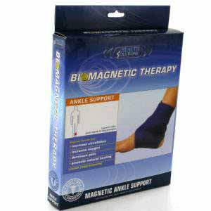 Health Solutions Biomagnetic Therapy Ankle Support